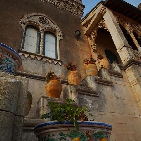 Castello D'Urso Somma B&B Катания Экстерьер фото