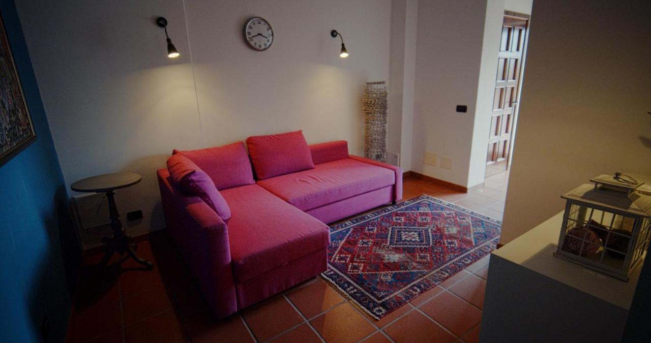 Castello D'Urso Somma B&B Катания Экстерьер фото