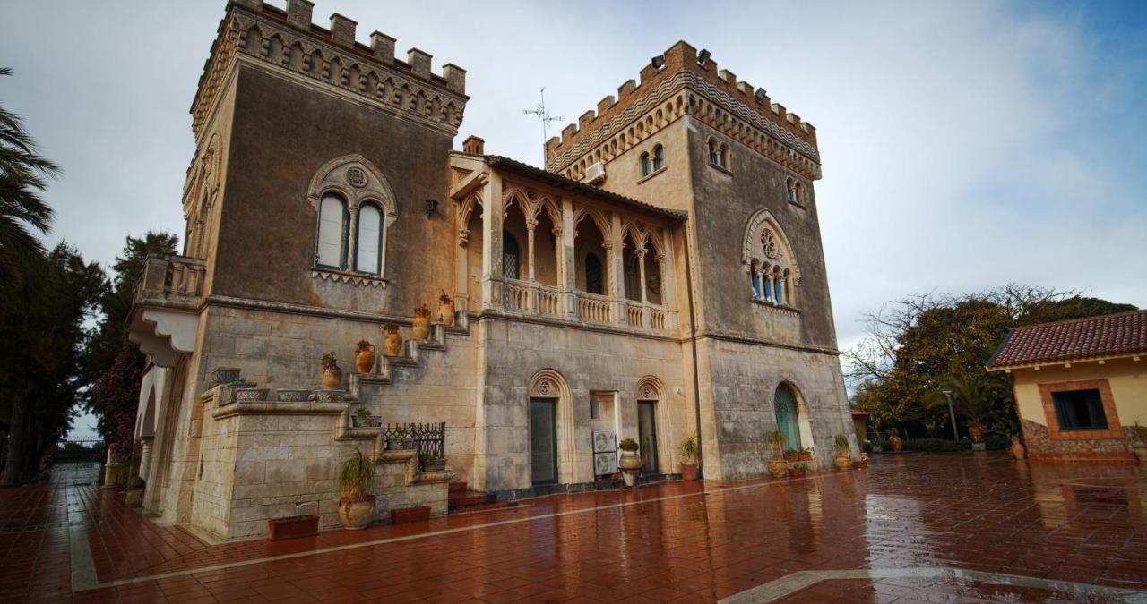 Castello D'Urso Somma B&B Катания Экстерьер фото